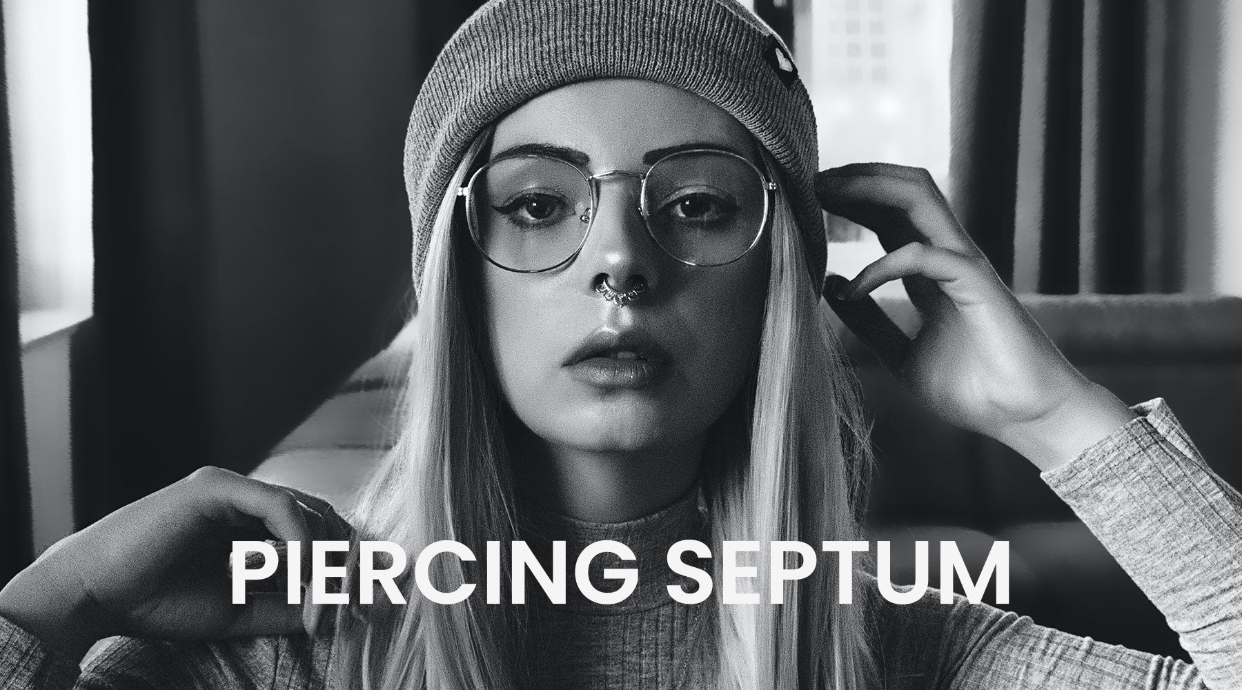 Piercing Septum - Guide Complet - Obsidian Piercing