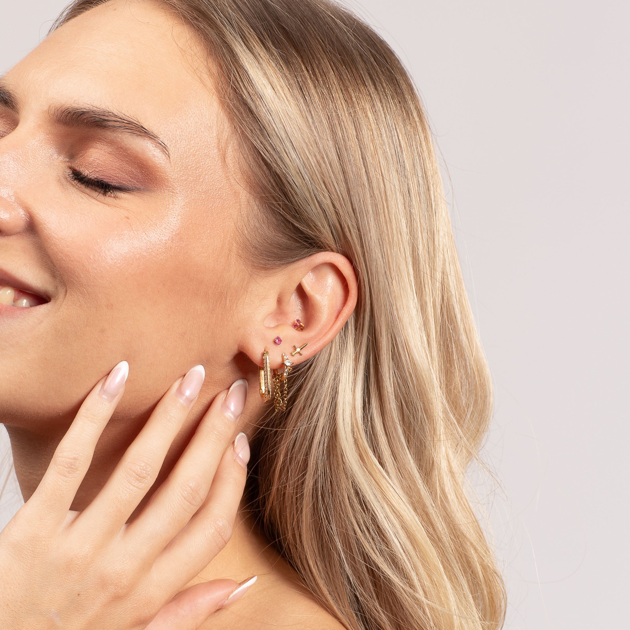 TÊTE GRIFFÉE BASTA COSI