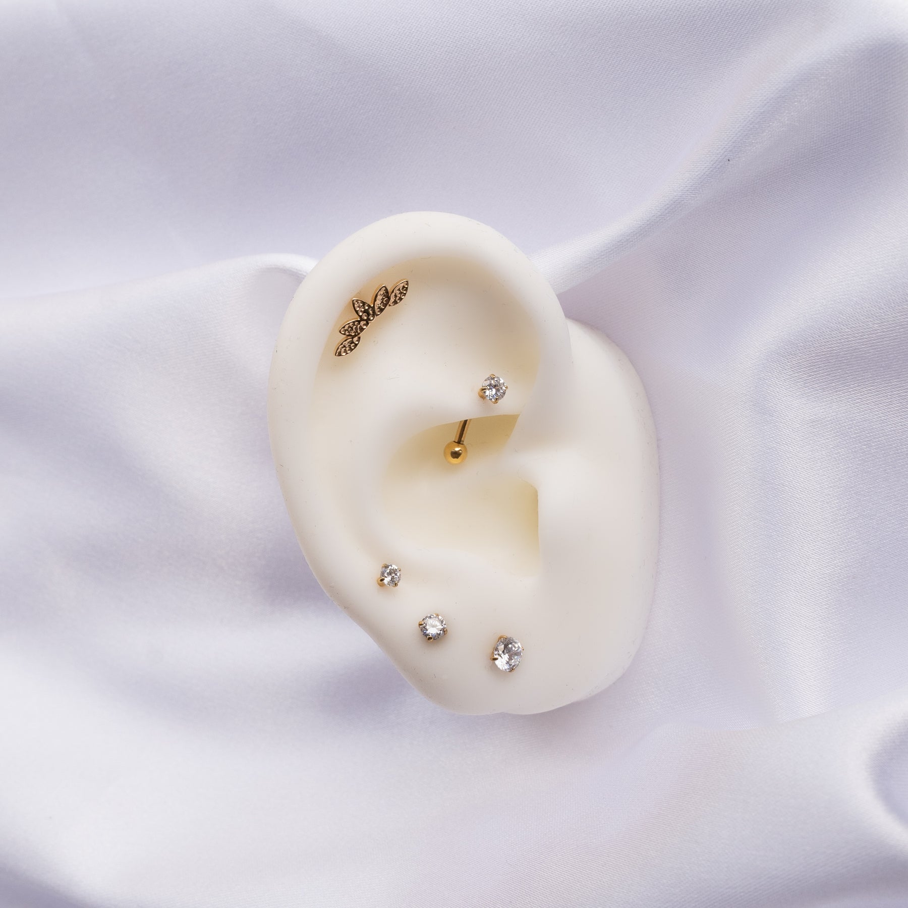 BIJOU PIERCING ROOK