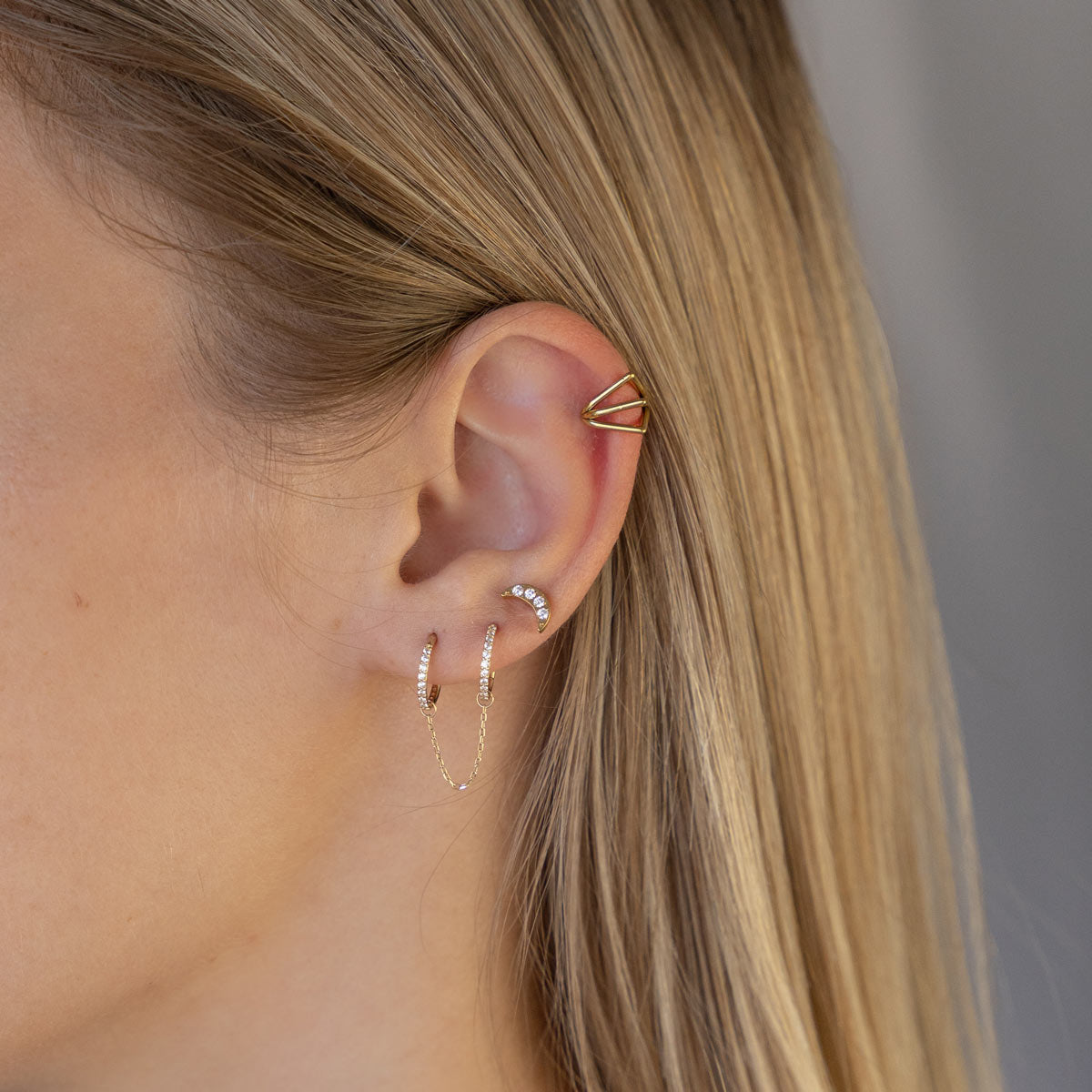 Anneau-Alcor-Hélix-Gold