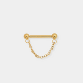 Piercing Téton Charly Bijou