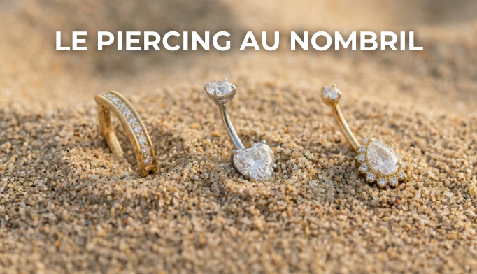 Piercing Nombril : Douleur, Cicatrisation, Types de Bijoux, ...