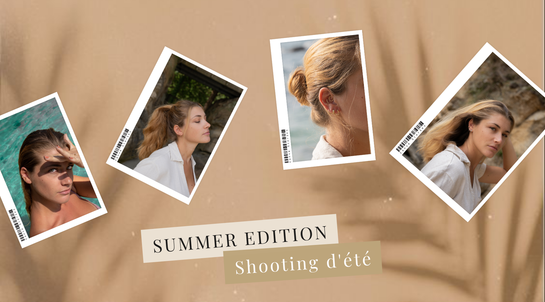 Bijoux Shooting piercing