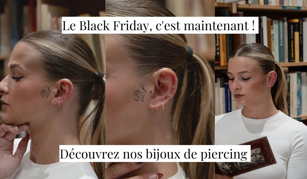 C'est le moment ! Découvrez nos offres incroyables pour le Black Friday