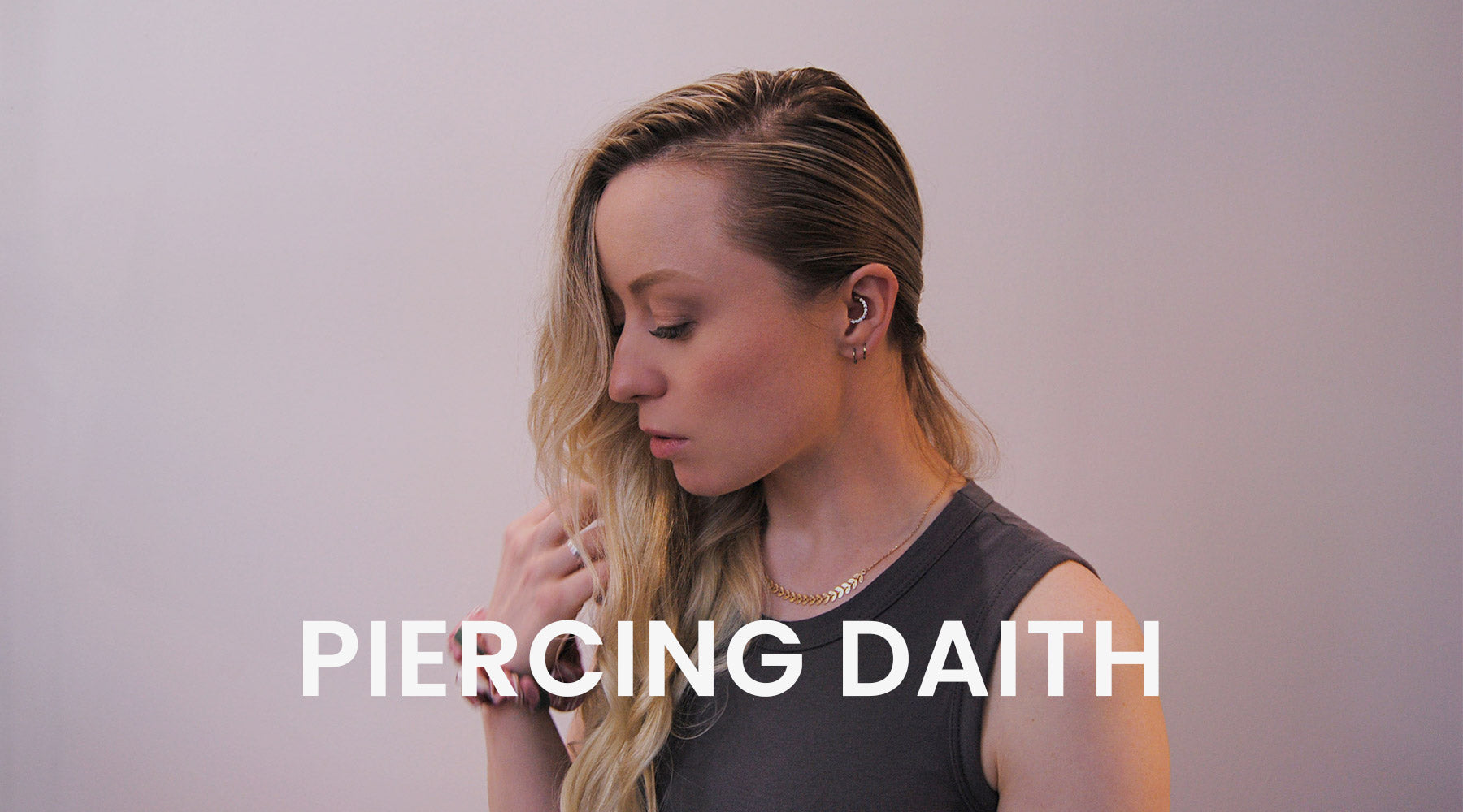 Piercing Daith Couverture d'article - Obsidian Piercing