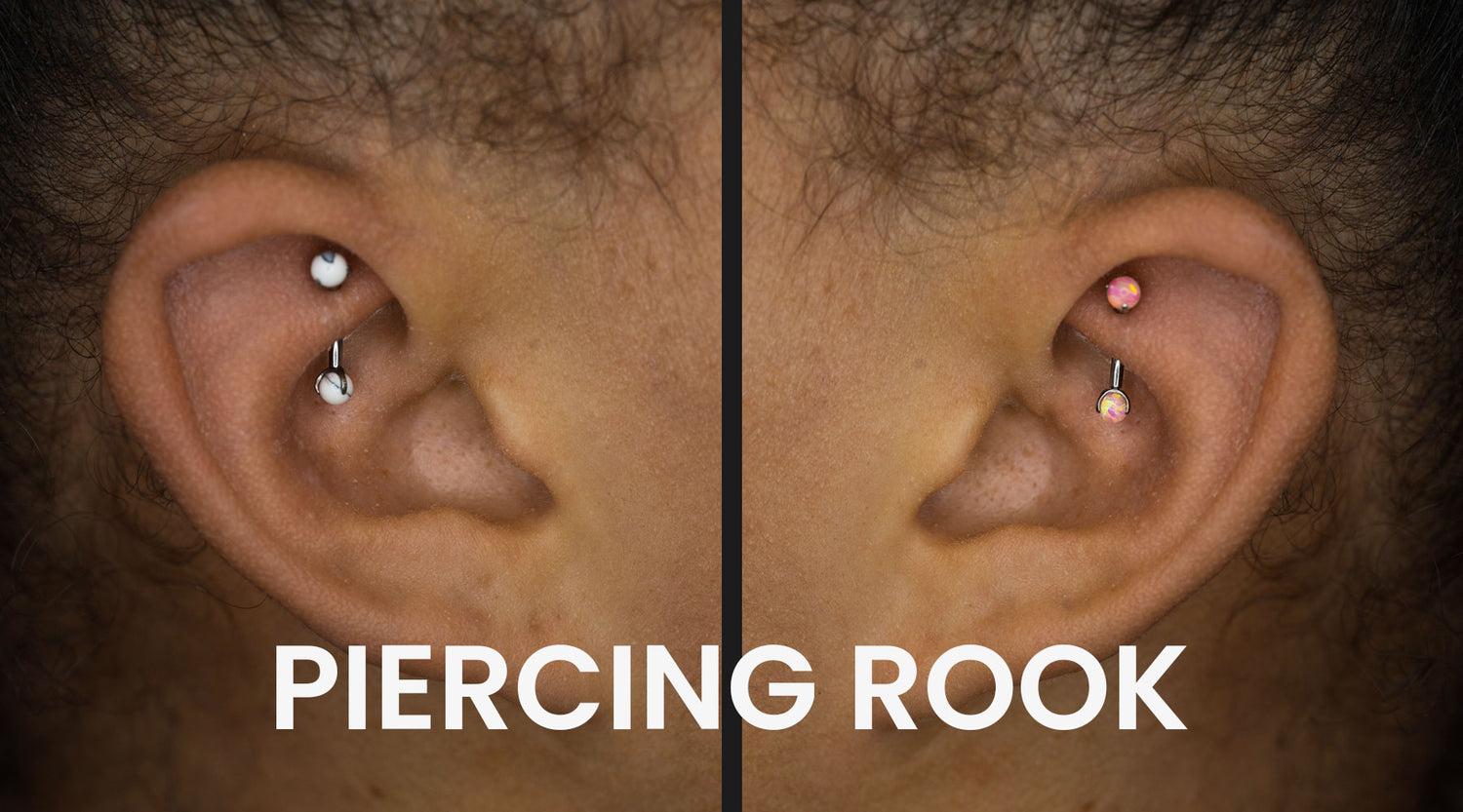 Piercing Rook - Guide Complet (Cicatrisation, Bijoux, Douleur..)