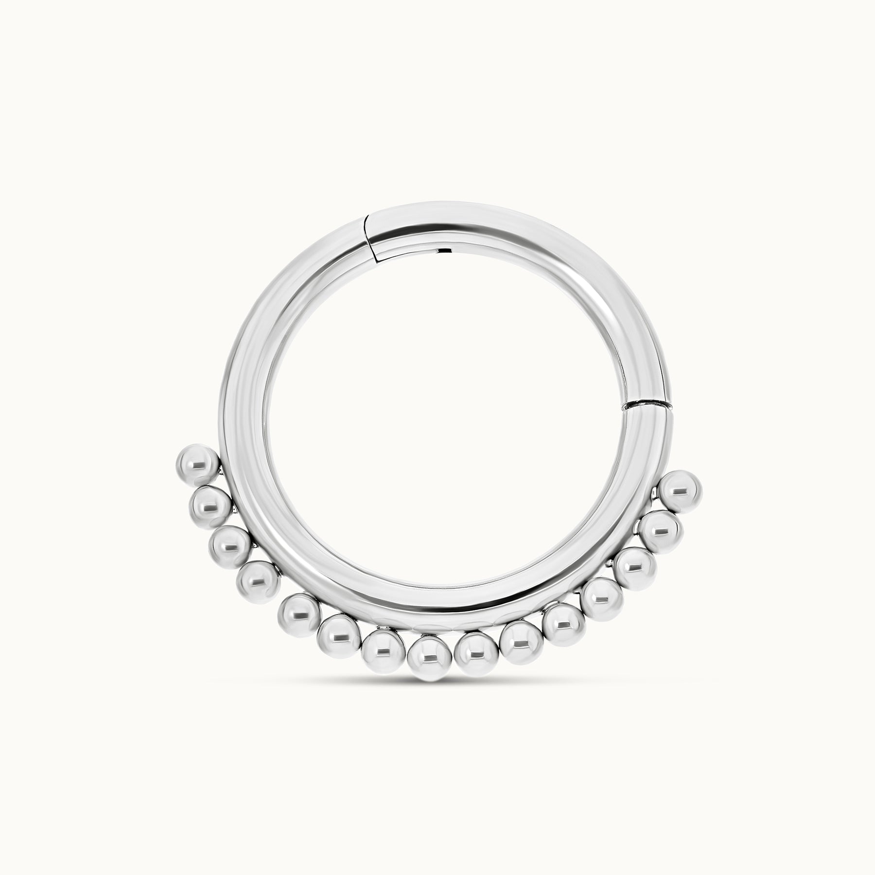 Kit De Piercing Nombril Jetable 14G - Avec Bijoux En Titane, Pince Et Accessoires - Pour Homme Et Femme - 12