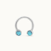 Horseshoe / Turquoise