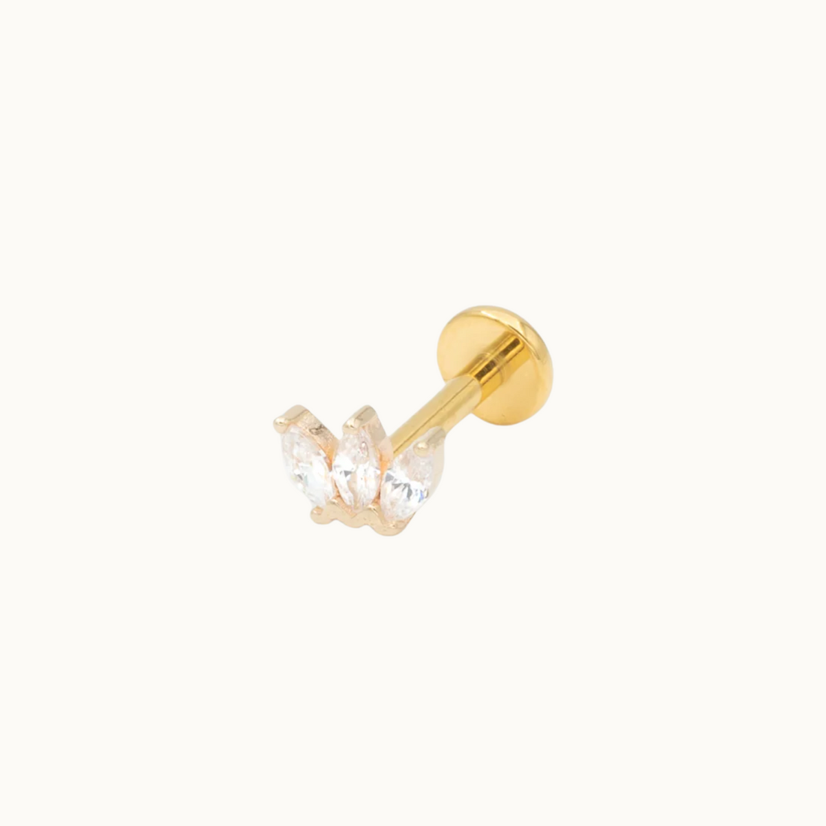 MARQUISE OR 14K