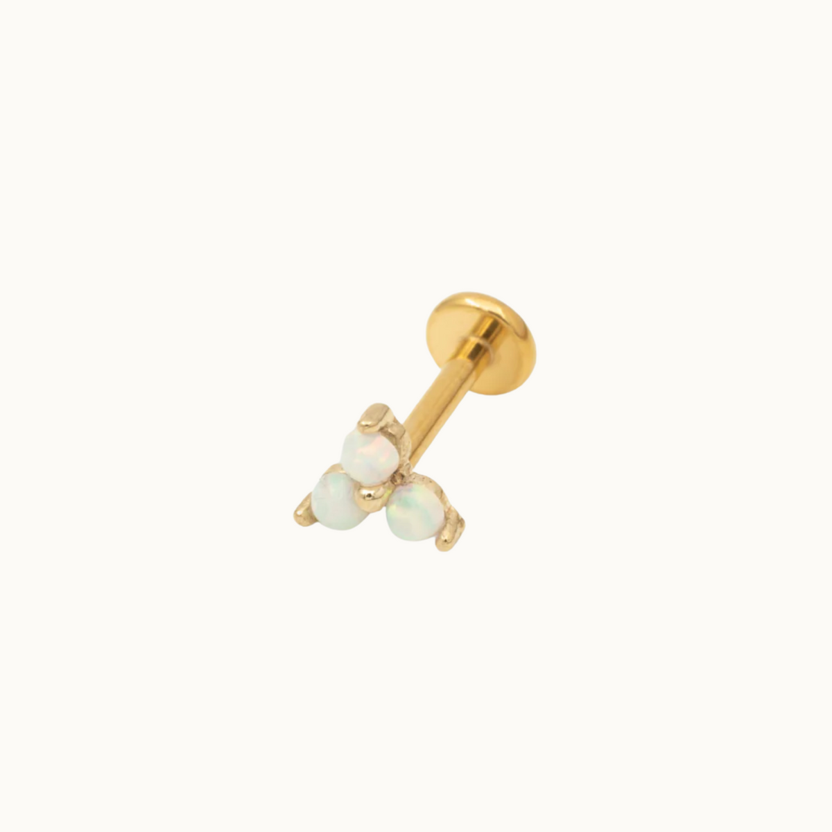 Trinity Opale 14k