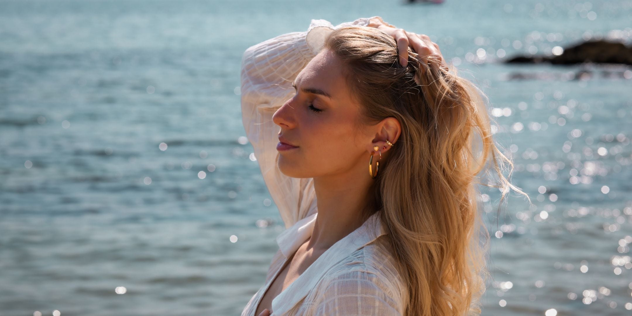 Bijoux titane corps oreille