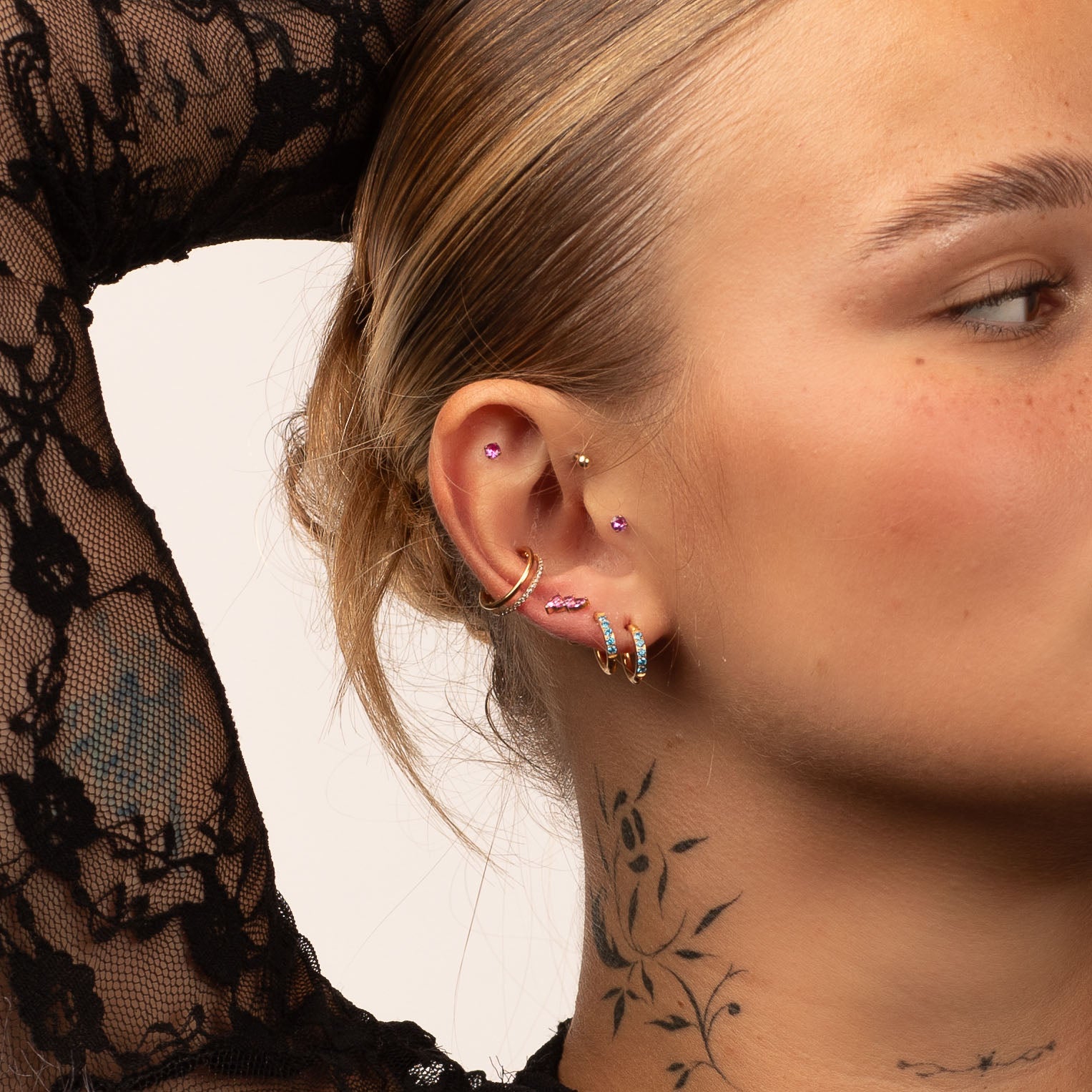 TÊTE GRIFFÉE BASTA COSI