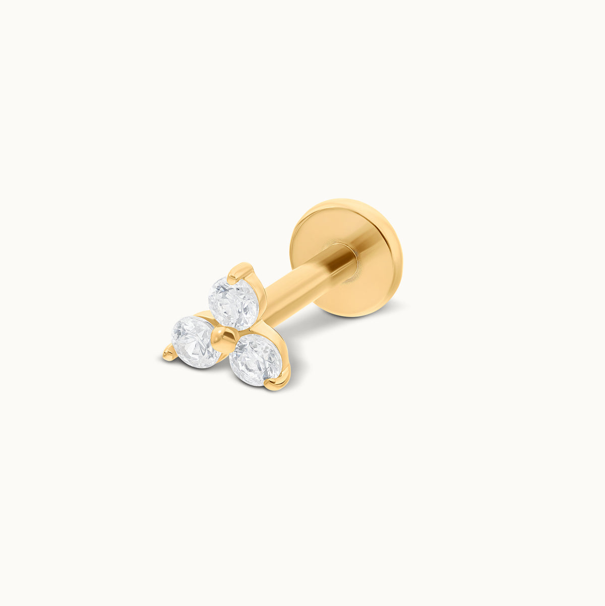 Trinidad Zircon 14k