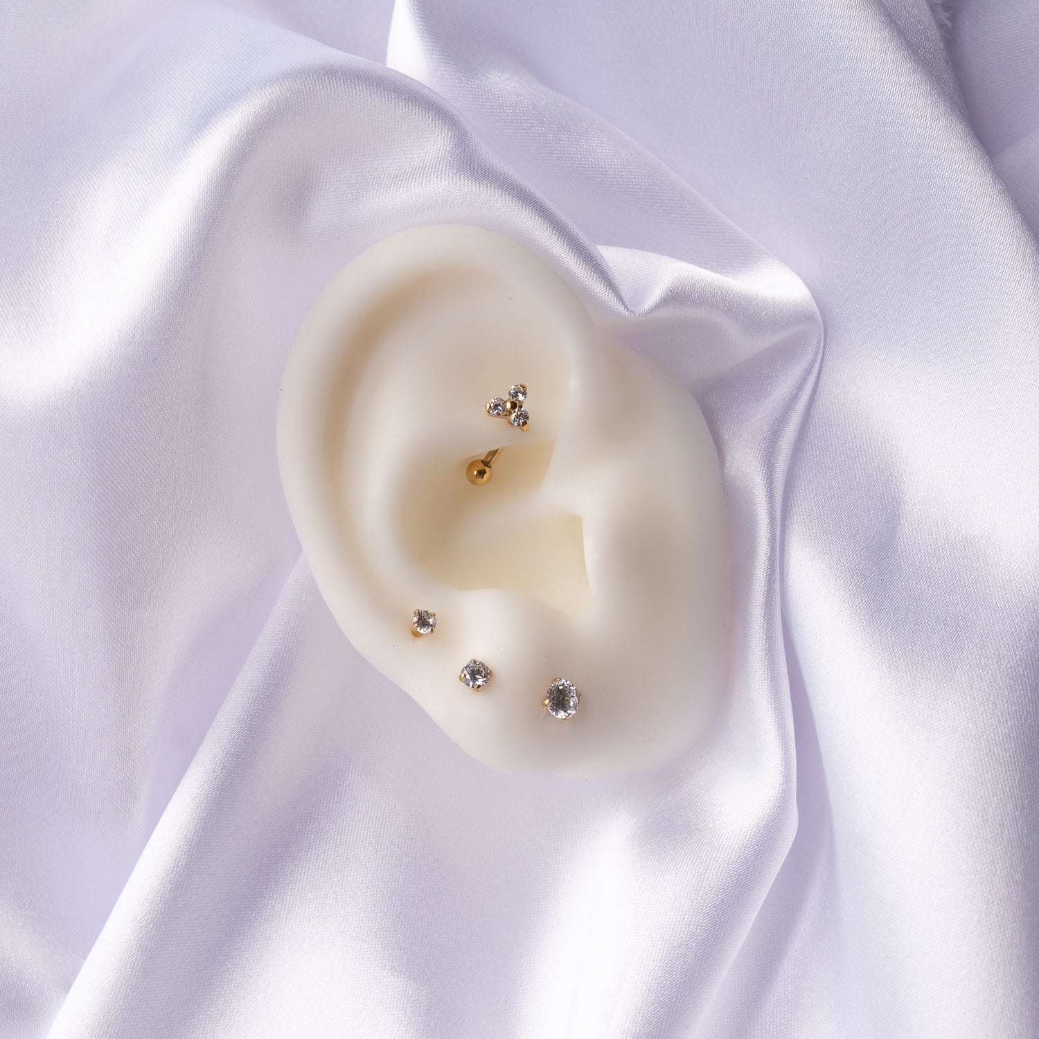 Rook trinity | Obsidian Piercing