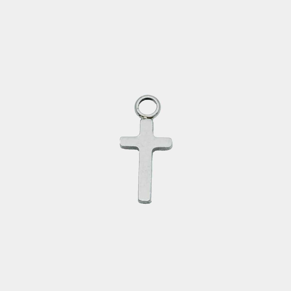 Charms oreille piercing croix
