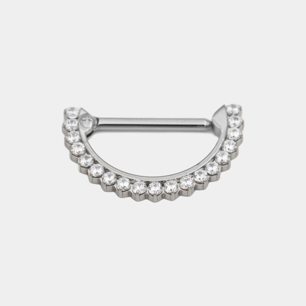 Changer son piercing téton conseils, matières, bijoux...