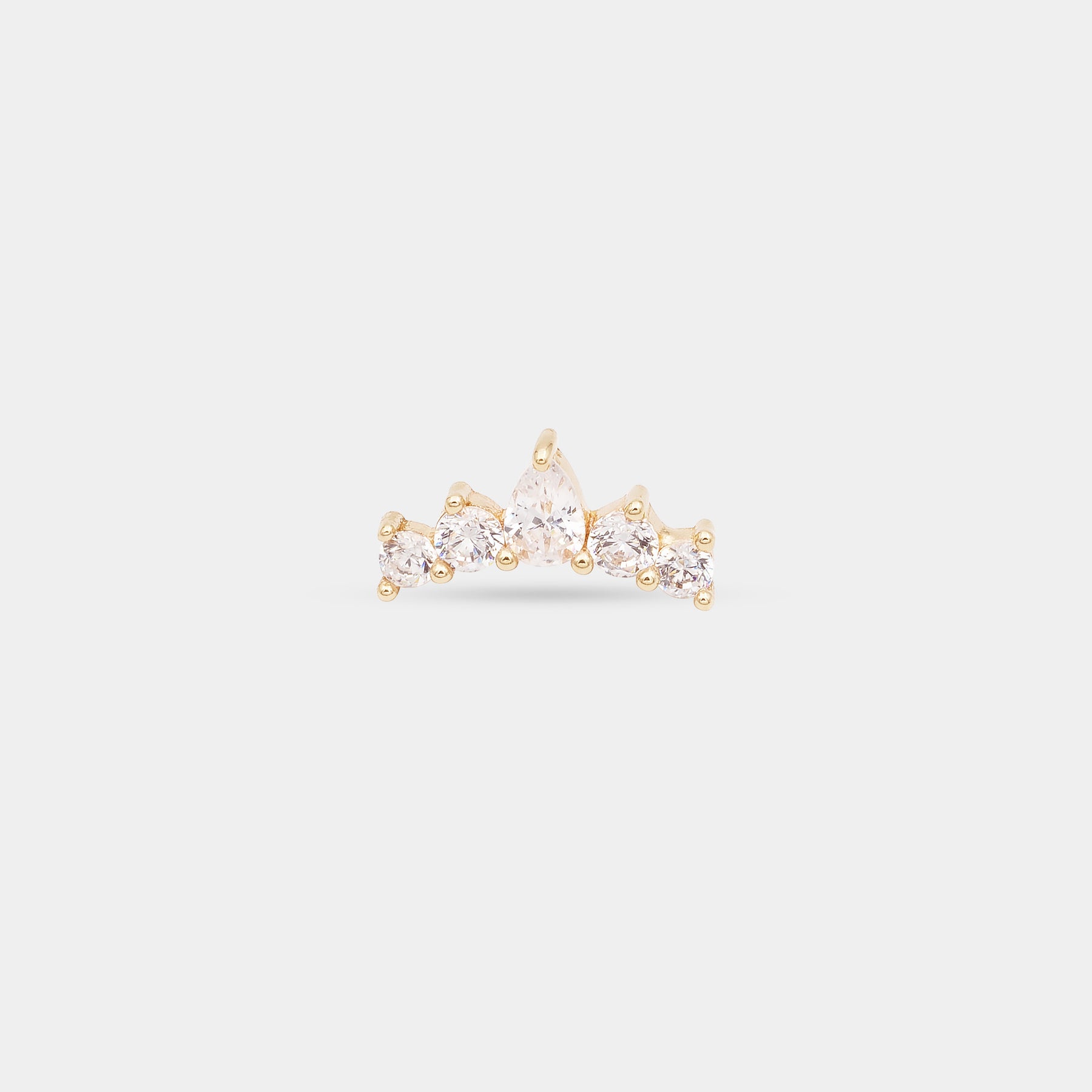 Diademe Or14K